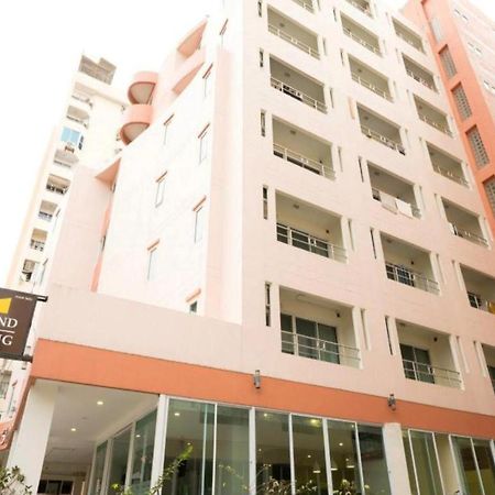 Grand Living Residence Chiang Mai Luaran gambar