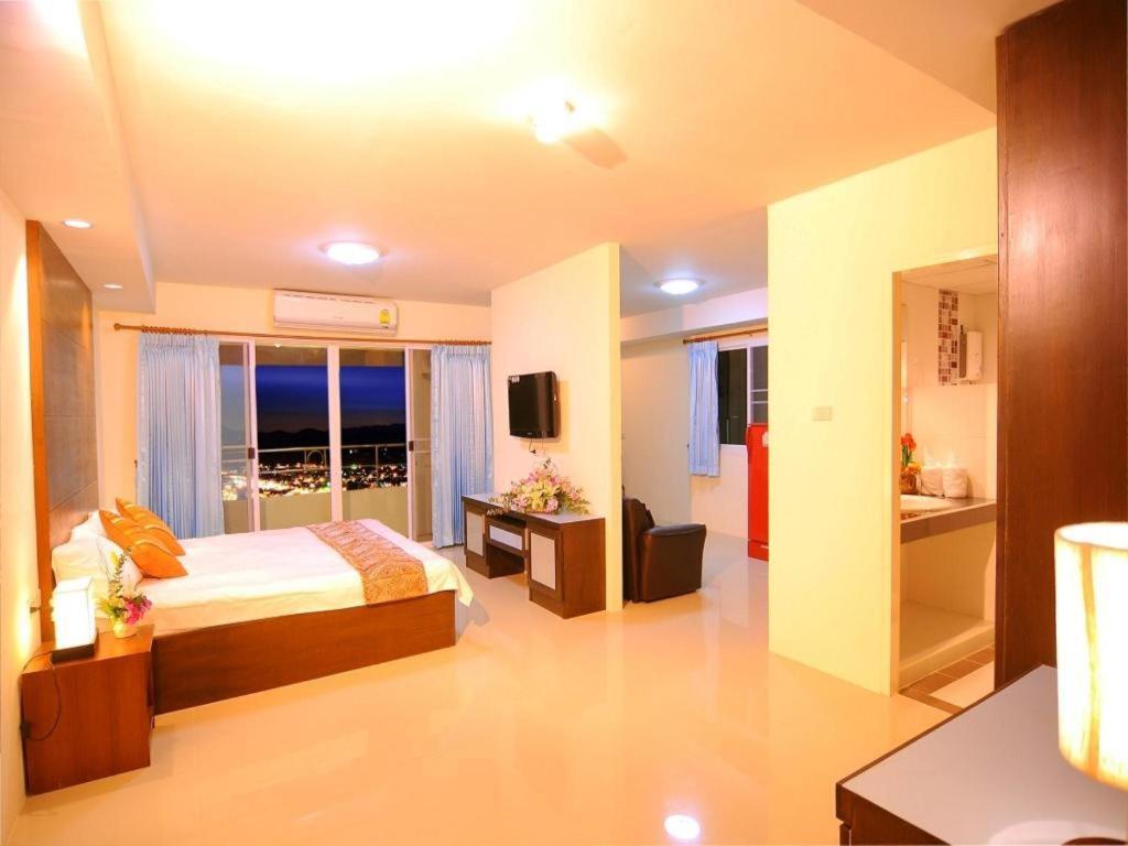 Grand Living Residence Chiang Mai Luaran gambar