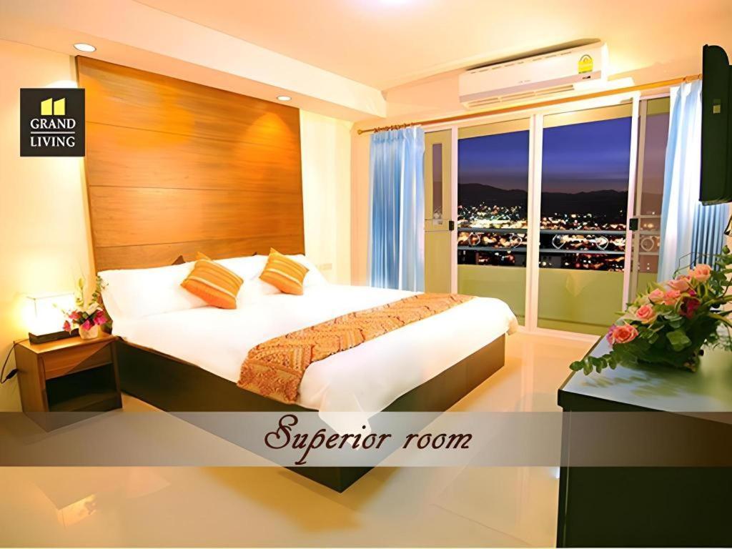 Grand Living Residence Chiang Mai Luaran gambar