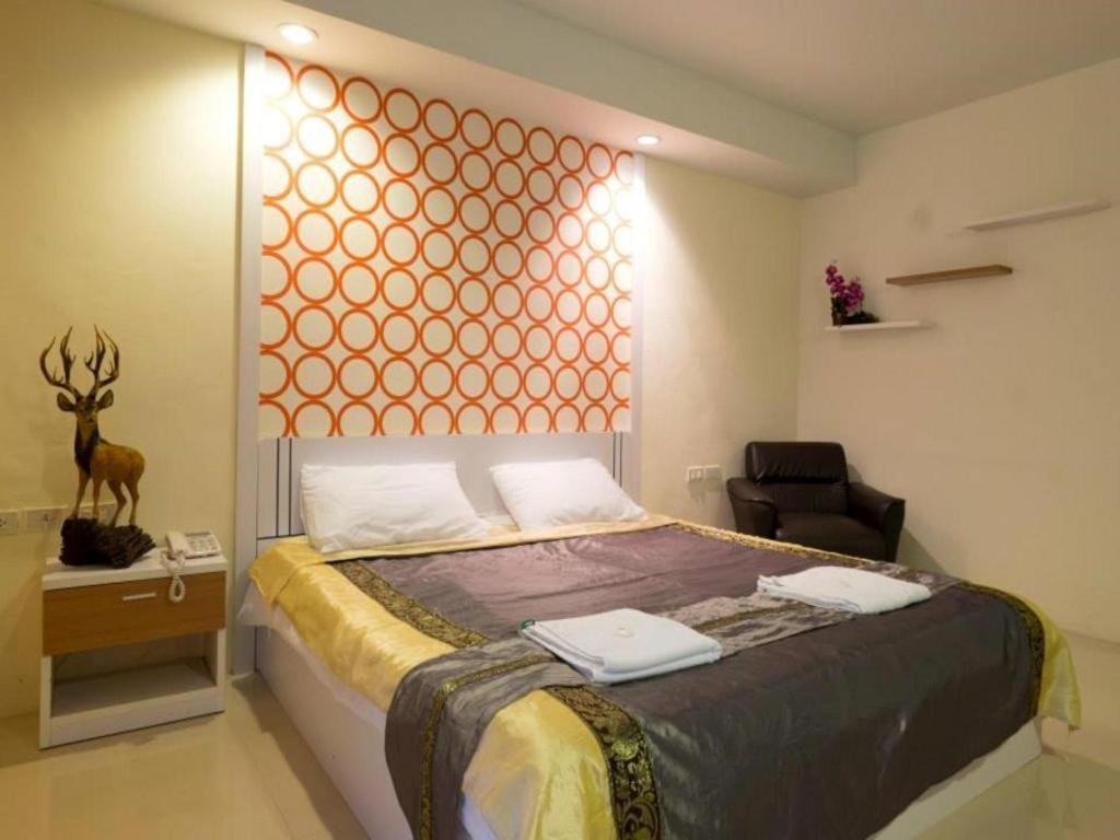 Grand Living Residence Chiang Mai Luaran gambar