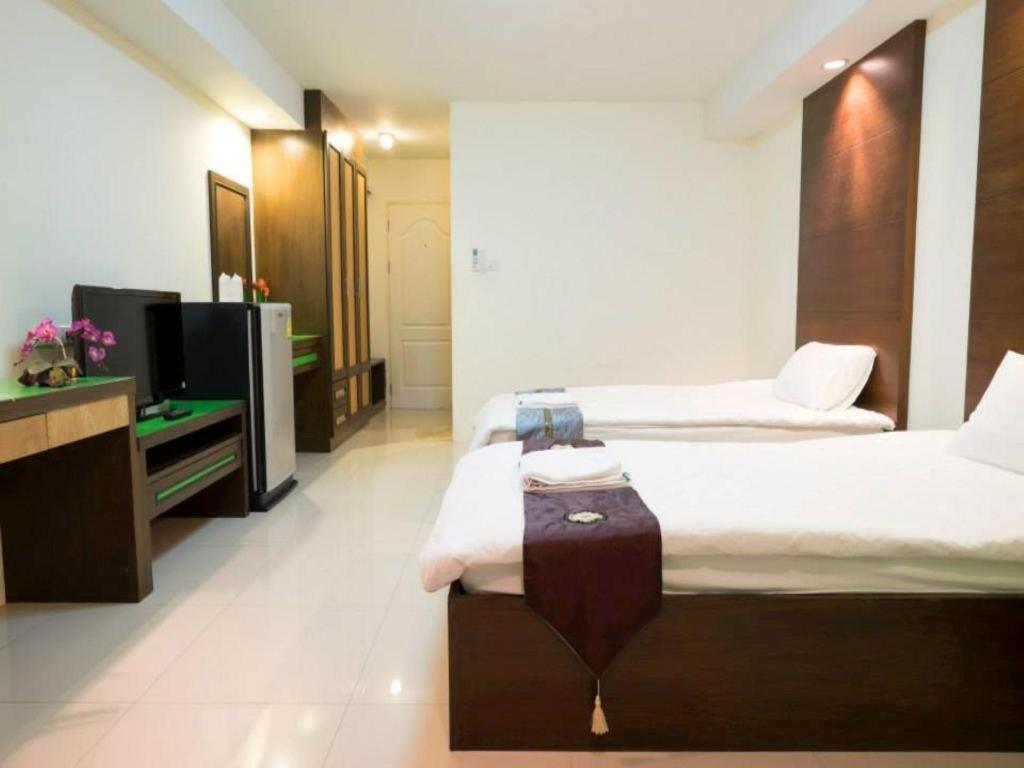 Grand Living Residence Chiang Mai Luaran gambar