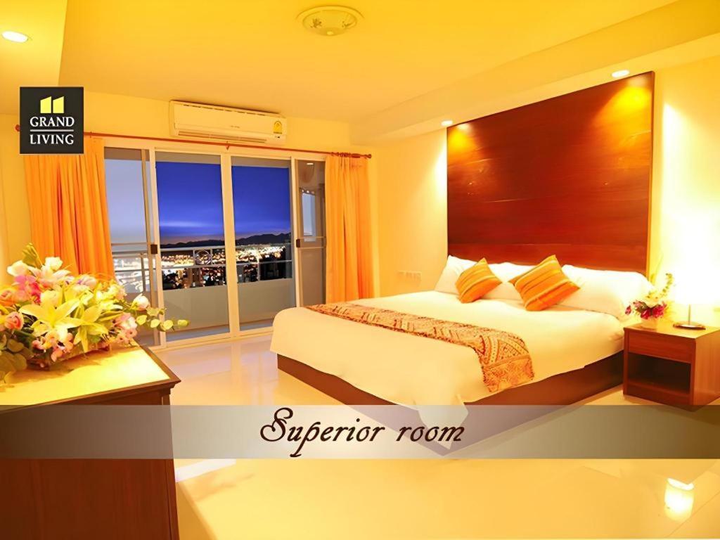 Grand Living Residence Chiang Mai Luaran gambar