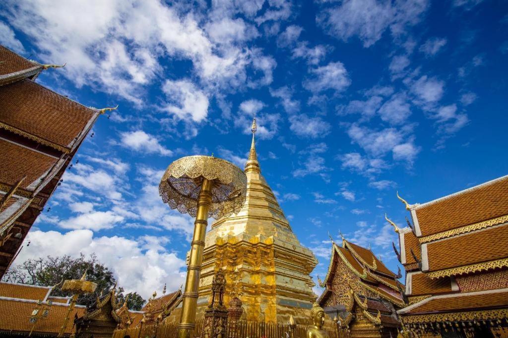 Grand Living Residence Chiang Mai Luaran gambar