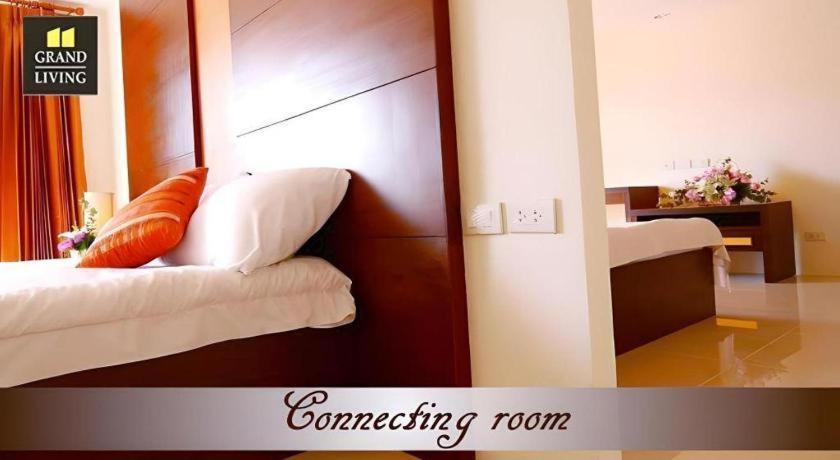 Grand Living Residence Chiang Mai Luaran gambar