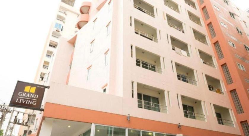 Grand Living Residence Chiang Mai Luaran gambar