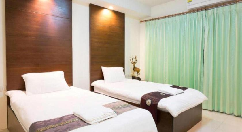 Grand Living Residence Chiang Mai Luaran gambar