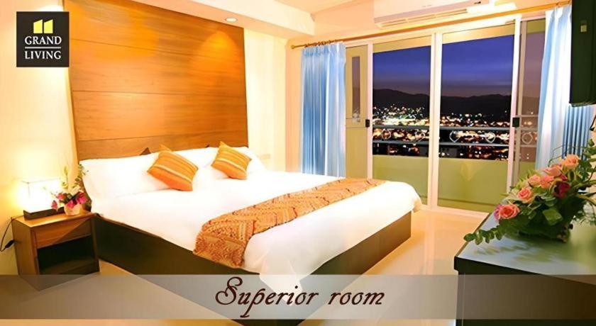 Grand Living Residence Chiang Mai Luaran gambar