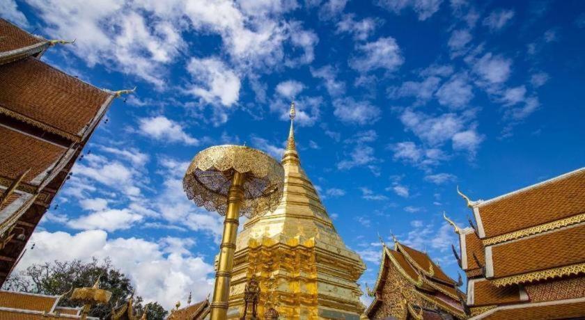 Grand Living Residence Chiang Mai Luaran gambar