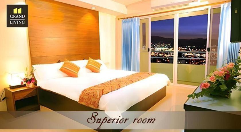 Grand Living Residence Chiang Mai Luaran gambar