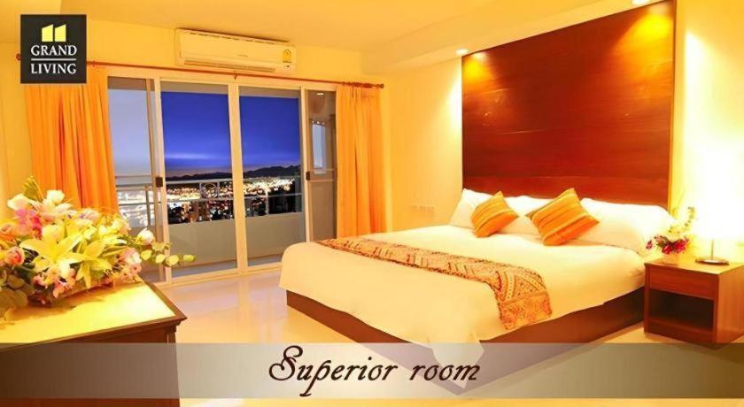 Grand Living Residence Chiang Mai Luaran gambar