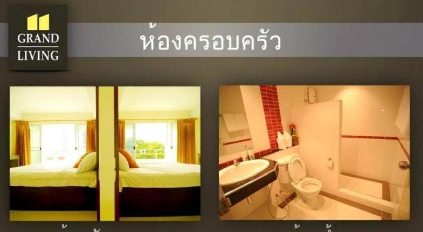 Grand Living Residence Chiang Mai Luaran gambar