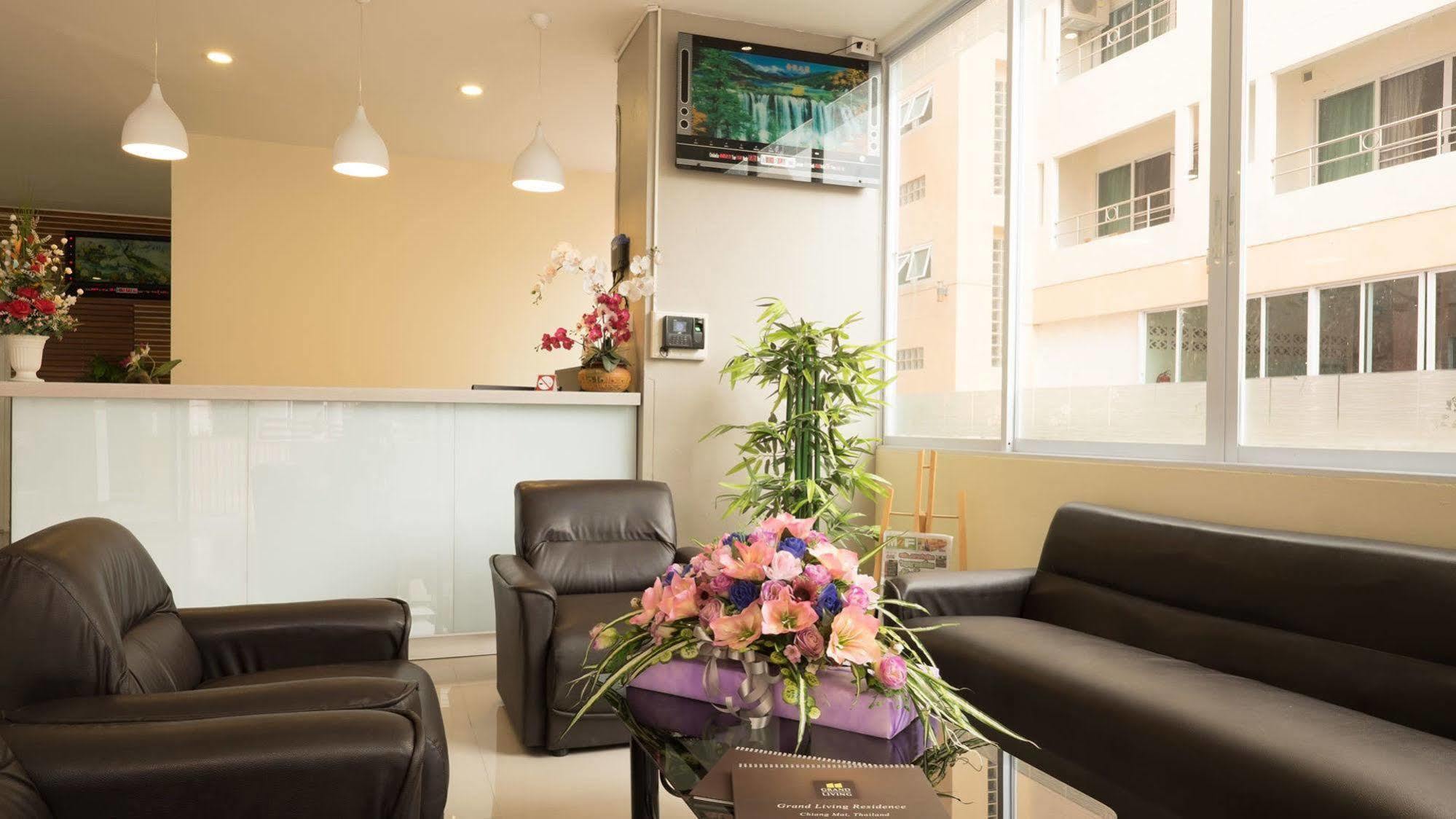 Grand Living Residence Chiang Mai Luaran gambar