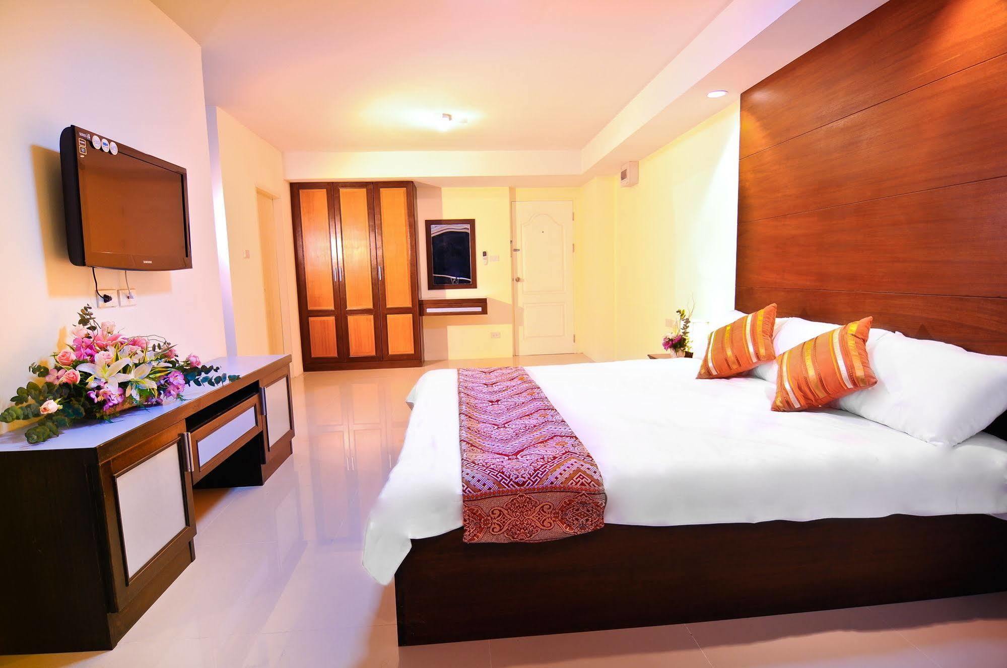 Grand Living Residence Chiang Mai Luaran gambar
